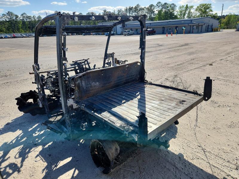 2018 John Deere 2018 Utility Vehicle