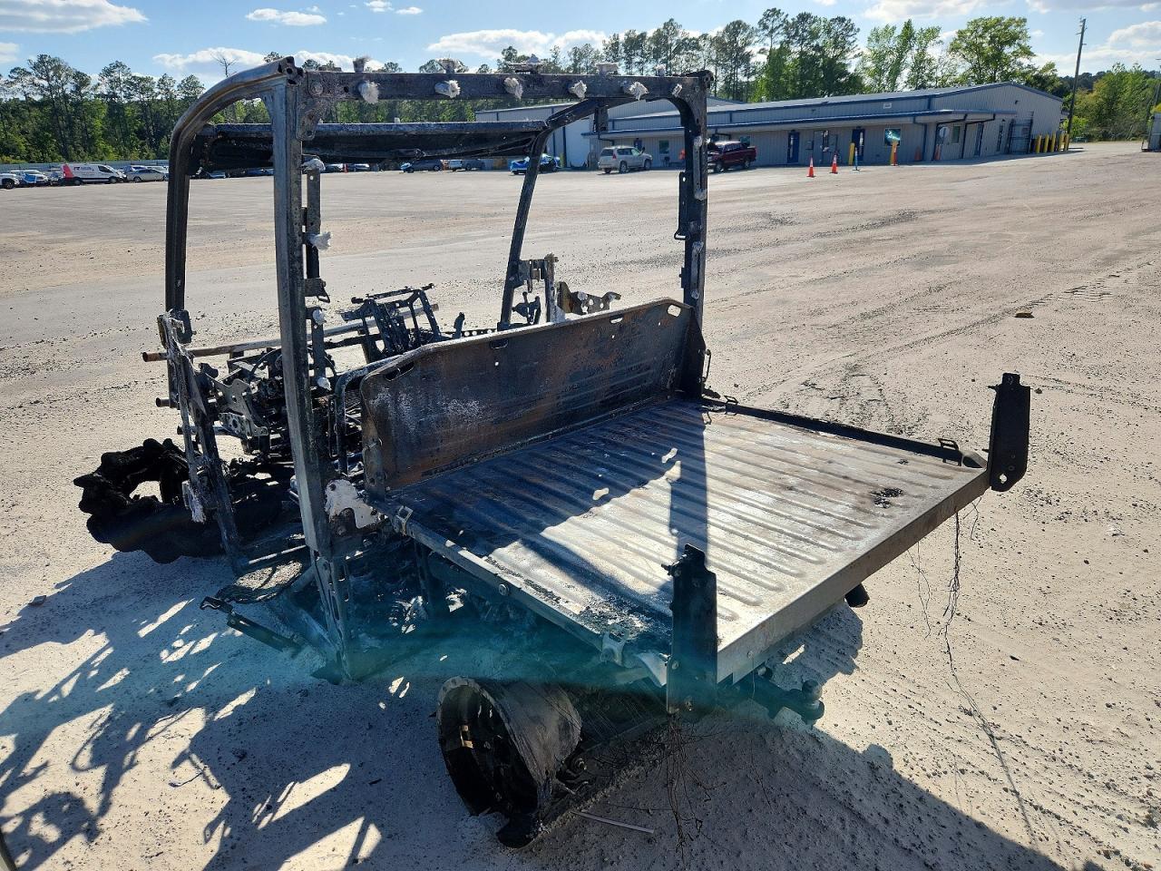 2018 John Deere 2018 Utility Vehicle
