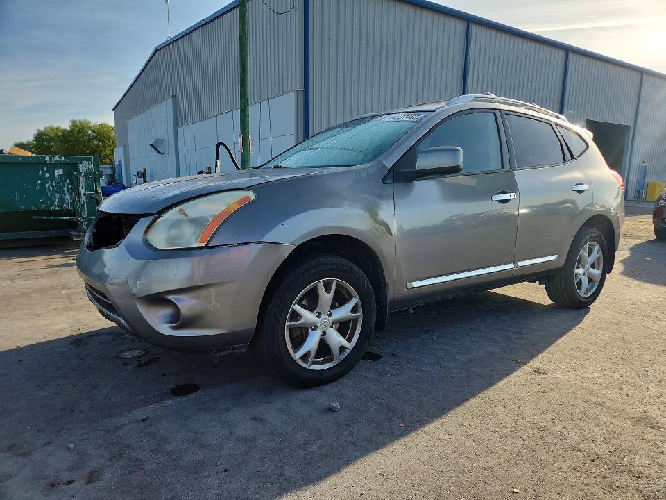 2011 Nissan Rogue s
