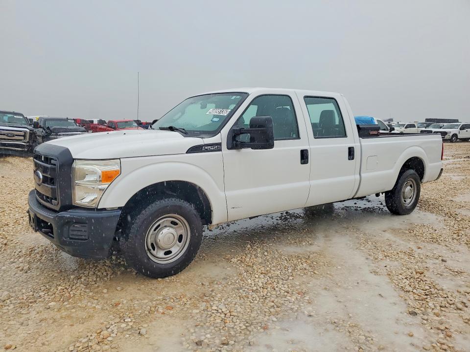 2016 Ford F250 Super Duty