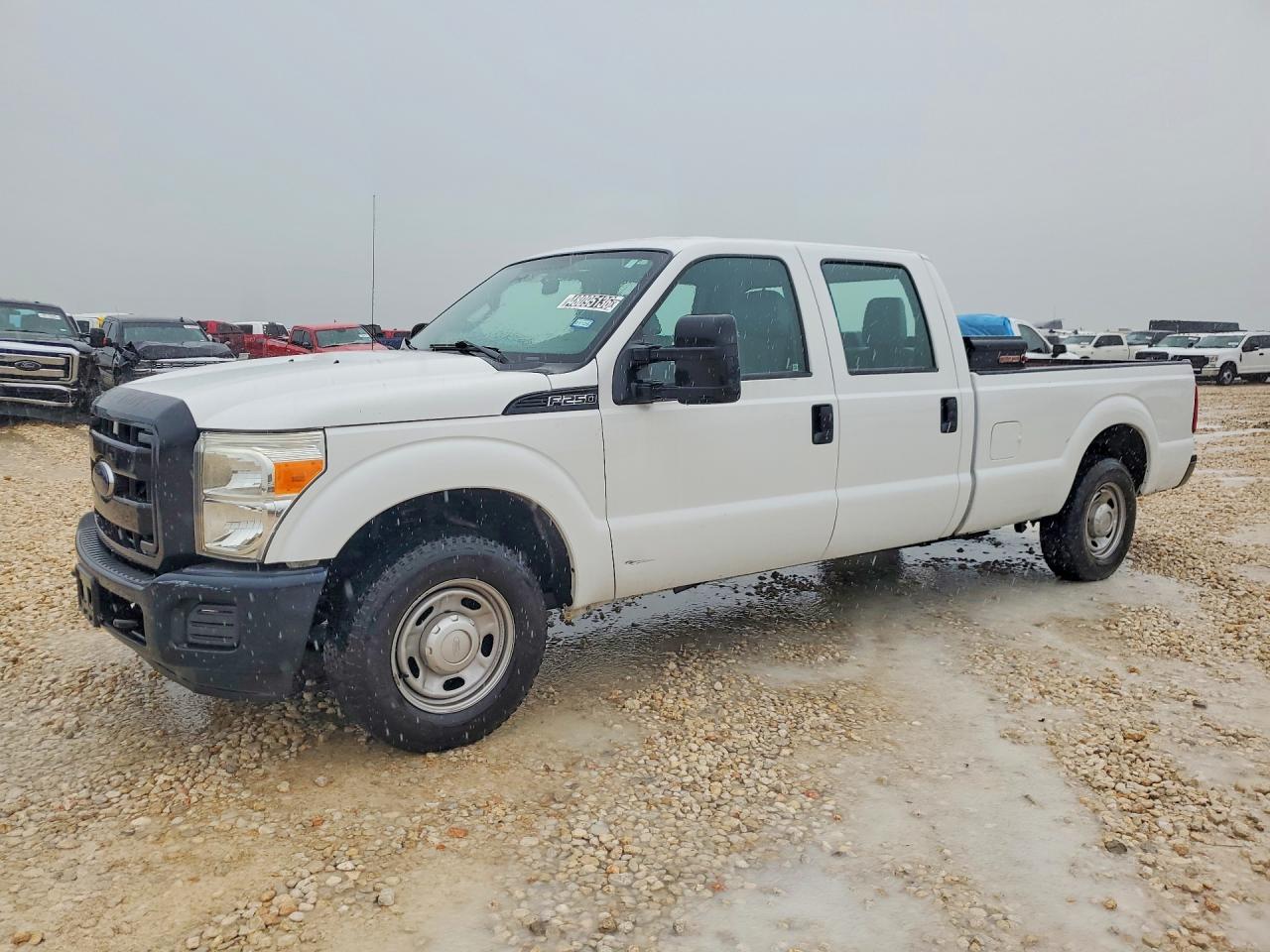 2016 Ford F250 Super Duty
