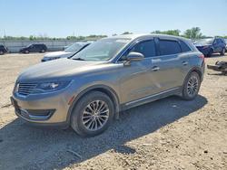 2016 Lincoln Mkx Select for sale in Kansas City, KS