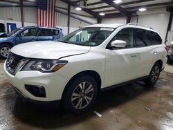 2019 Nissan Pathfinder sv en venta en West Mifflin, PA