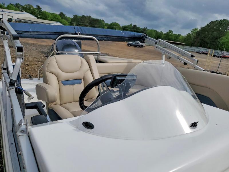 2022 Hurricane/godfrey Marine FD 198-Boat