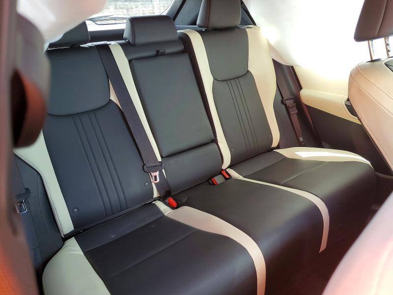 2024 Lexus Nx 250 Base