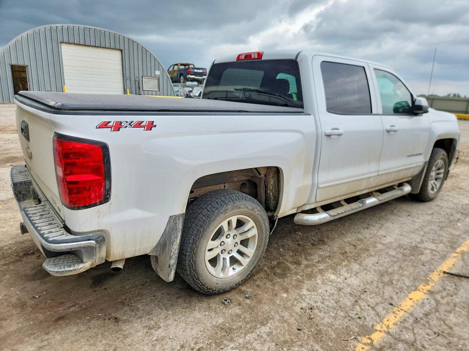 2018 Chevrolet Silverado K1500 LT