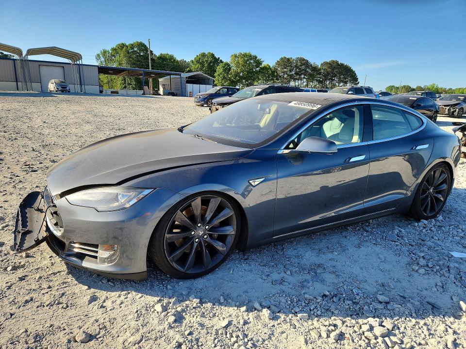 2013 Tesla Model s