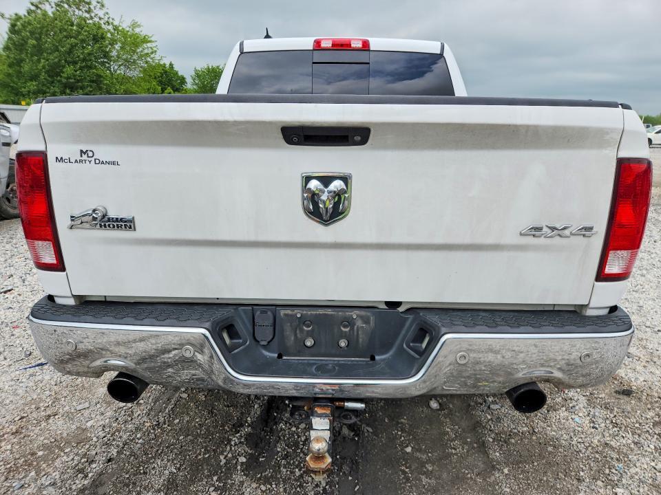 2017 Dodge RAM 1500 SLT