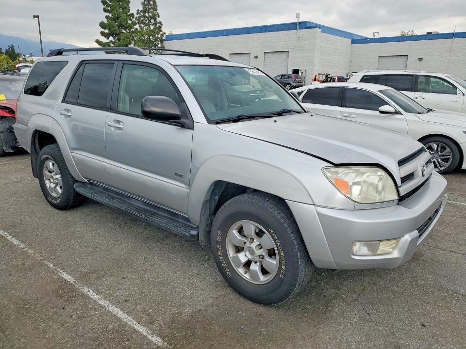 2004 Toyota 4runner SR5