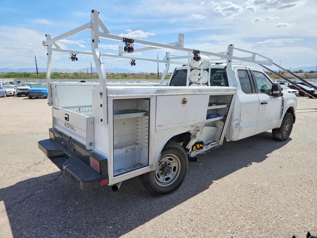 2024 Ford F250 Super Duty Utility / Service Truck
