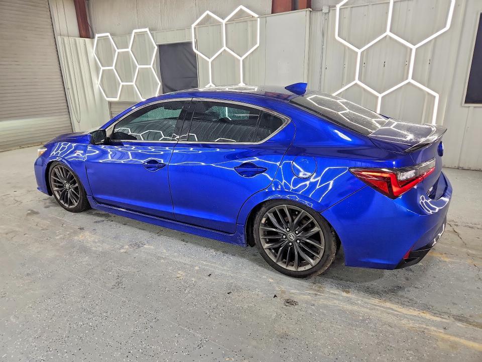 2021 Acura Ilx Premium A-spec