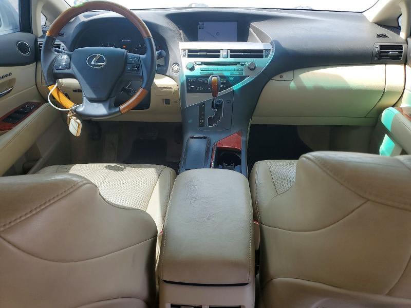 2011 Lexus Rx 350 Base