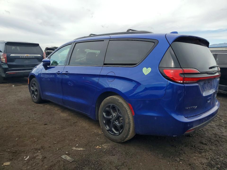 2021 Chrysler Pacifica Hybrid Touring l