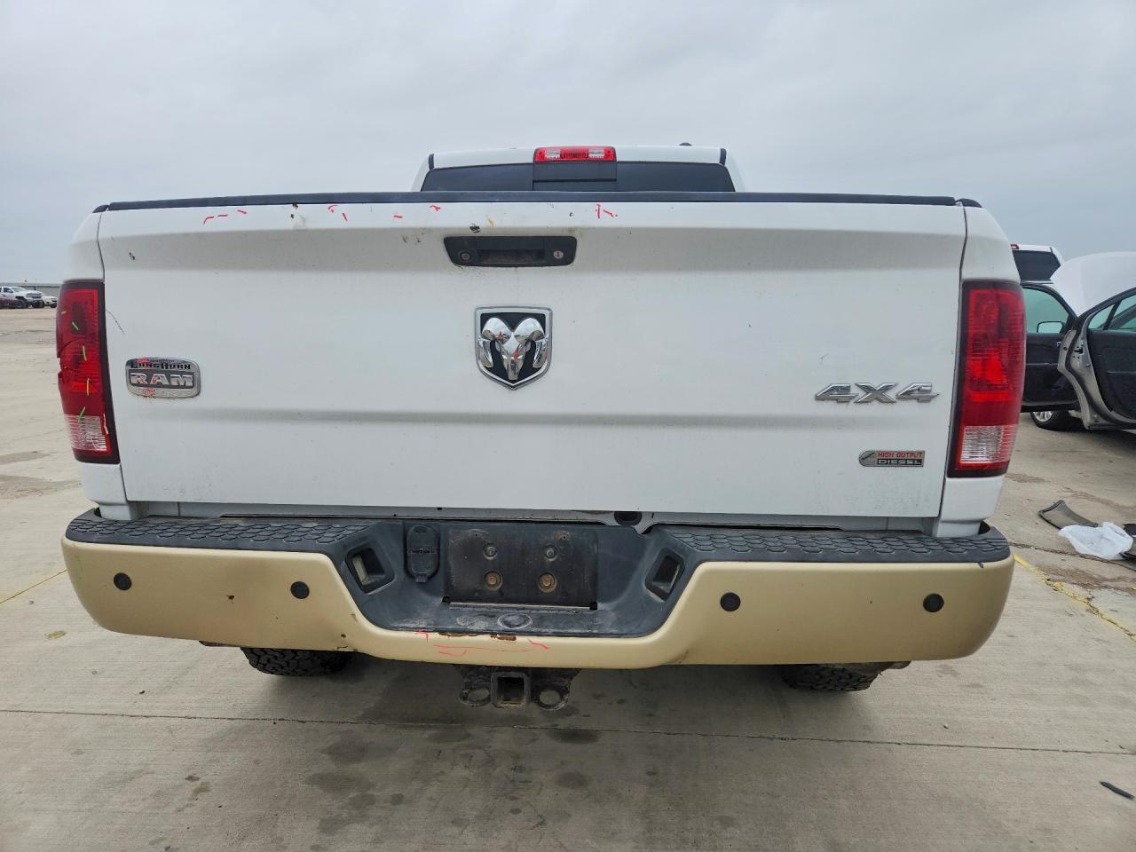 2012 Dodge RAM 2500 Longhorn
