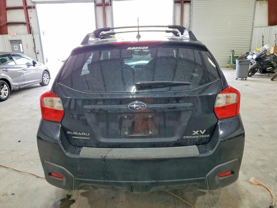 2013 Subaru Xv Crosstrek 2.0 Limited