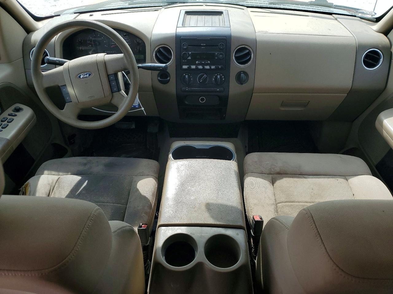 2006 Ford F150 Supercrew