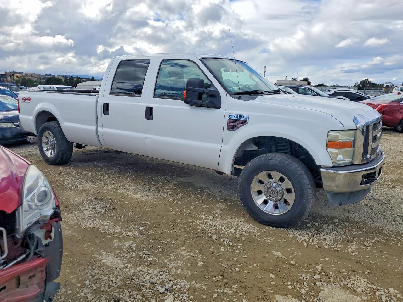 2008 Ford F250 Super Duty