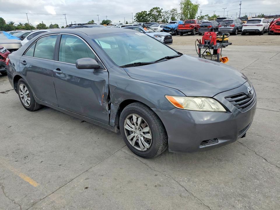 2007 Toyota Camry le