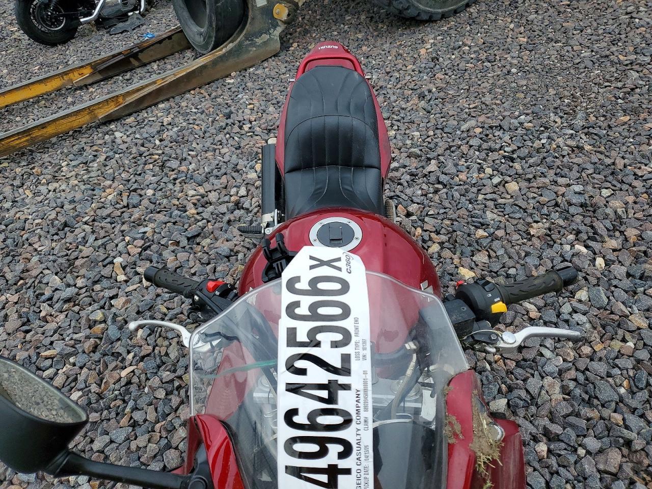 2007 Suzuki GSF1250 S
