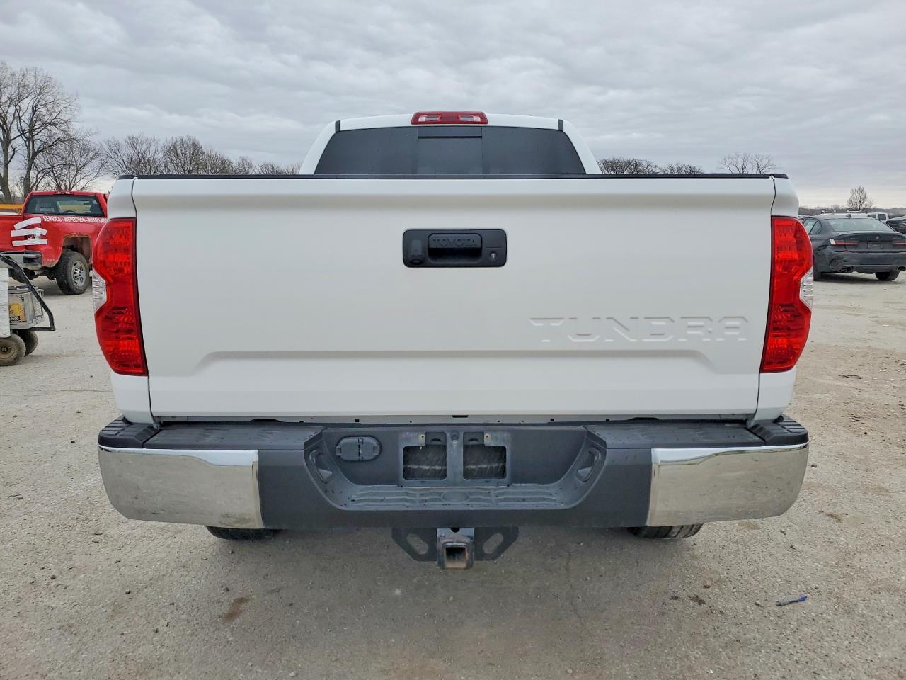 2019 Toyota Tundra Limited