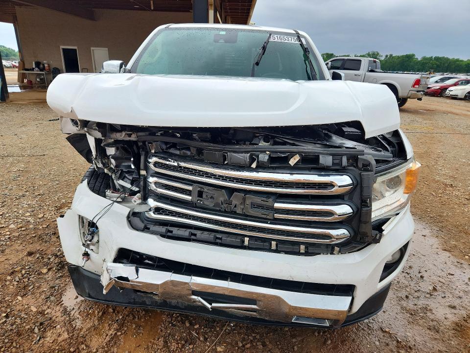 2017 GMC Canyon SLT