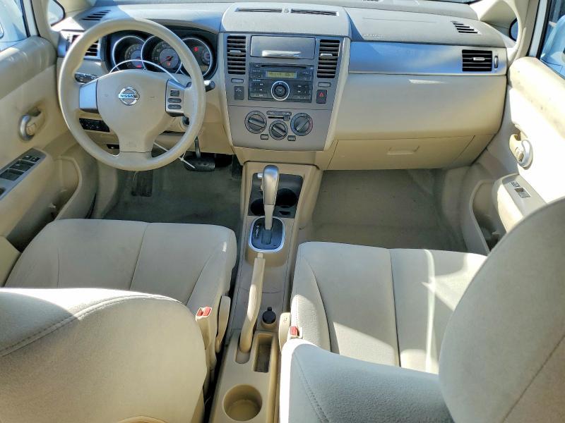 2009 Nissan Versa 1.8 s