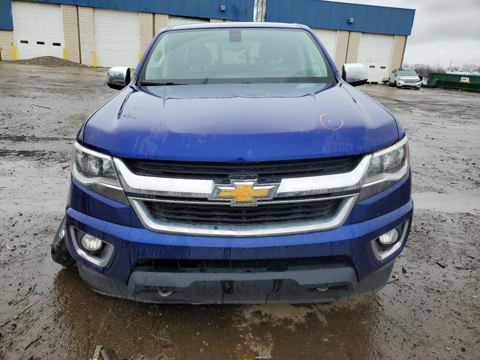 2017 Chevrolet Colorado LT