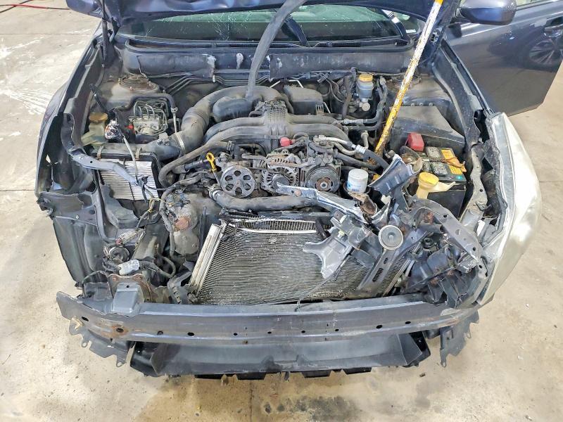 2014 Subaru Legacy 2.5i Premium