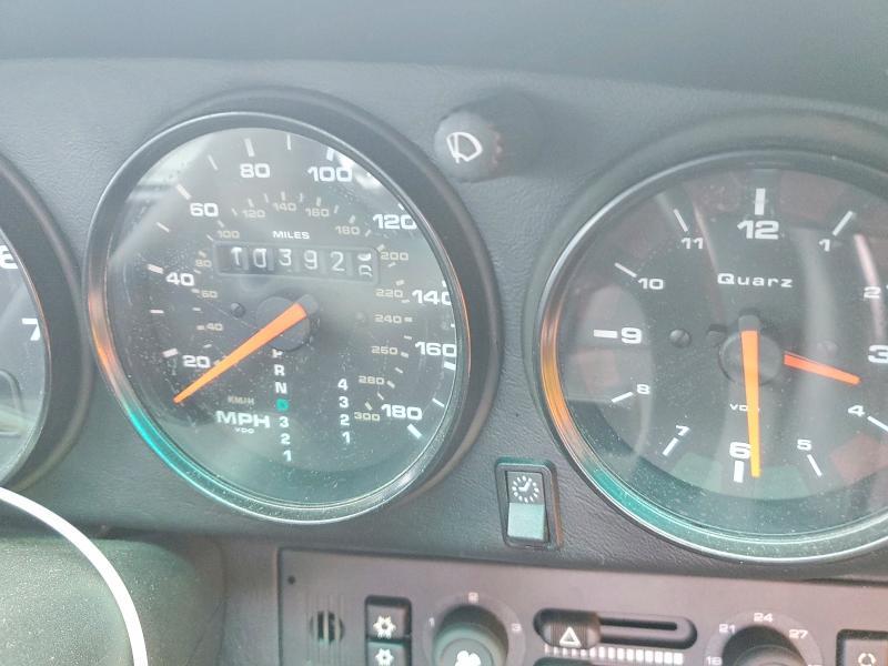 1996 Porsche 911 Carrera 2