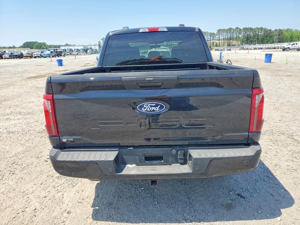 2024 Ford F150 stx