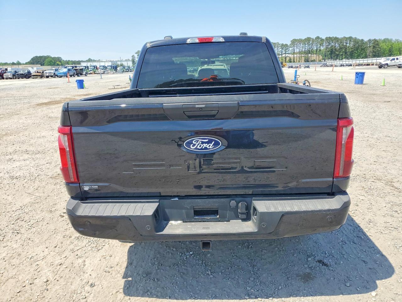 2024 Ford F150 STX