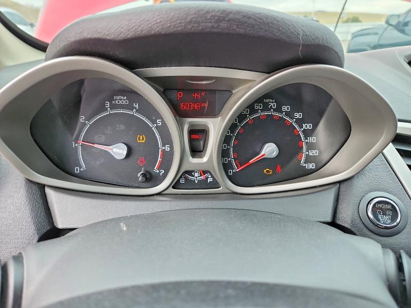 2011 Ford Fiesta ses