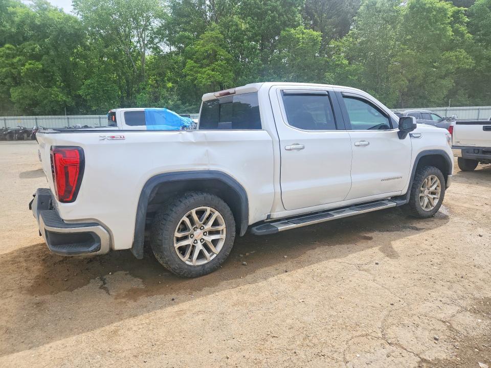 2019 GMC Sierra K1500 SLT