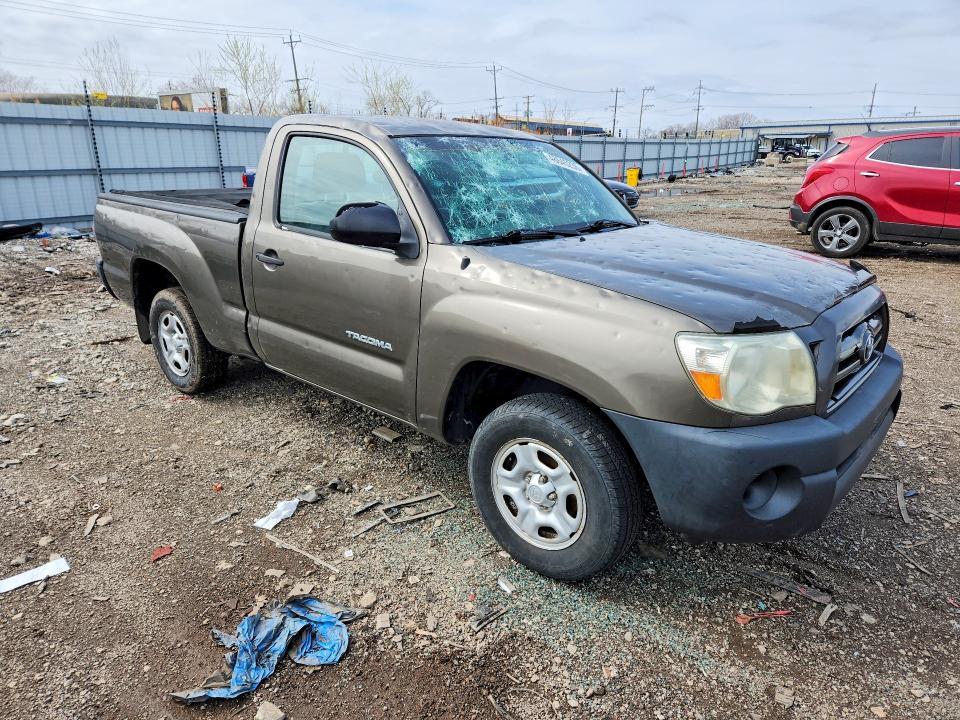 2009 Toyota Tacoma Base