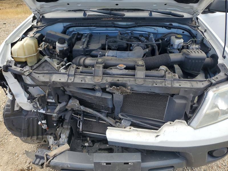 2019 Nissan Frontier S