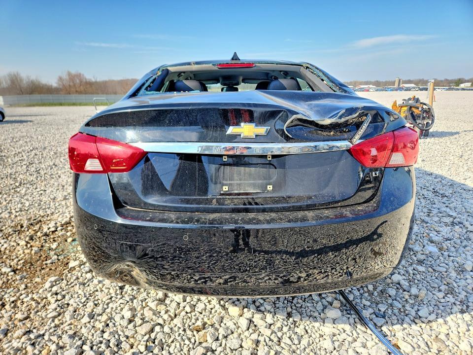 2014 Chevrolet Impala lt