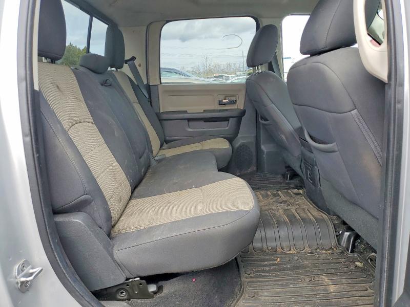 2012 Dodge RAM 1500 SLT