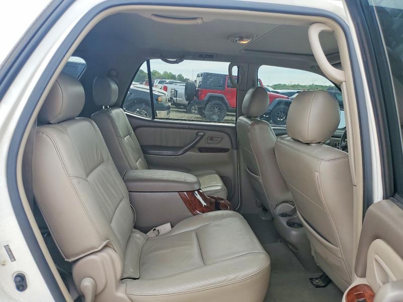 2006 Toyota Sequoia Limited