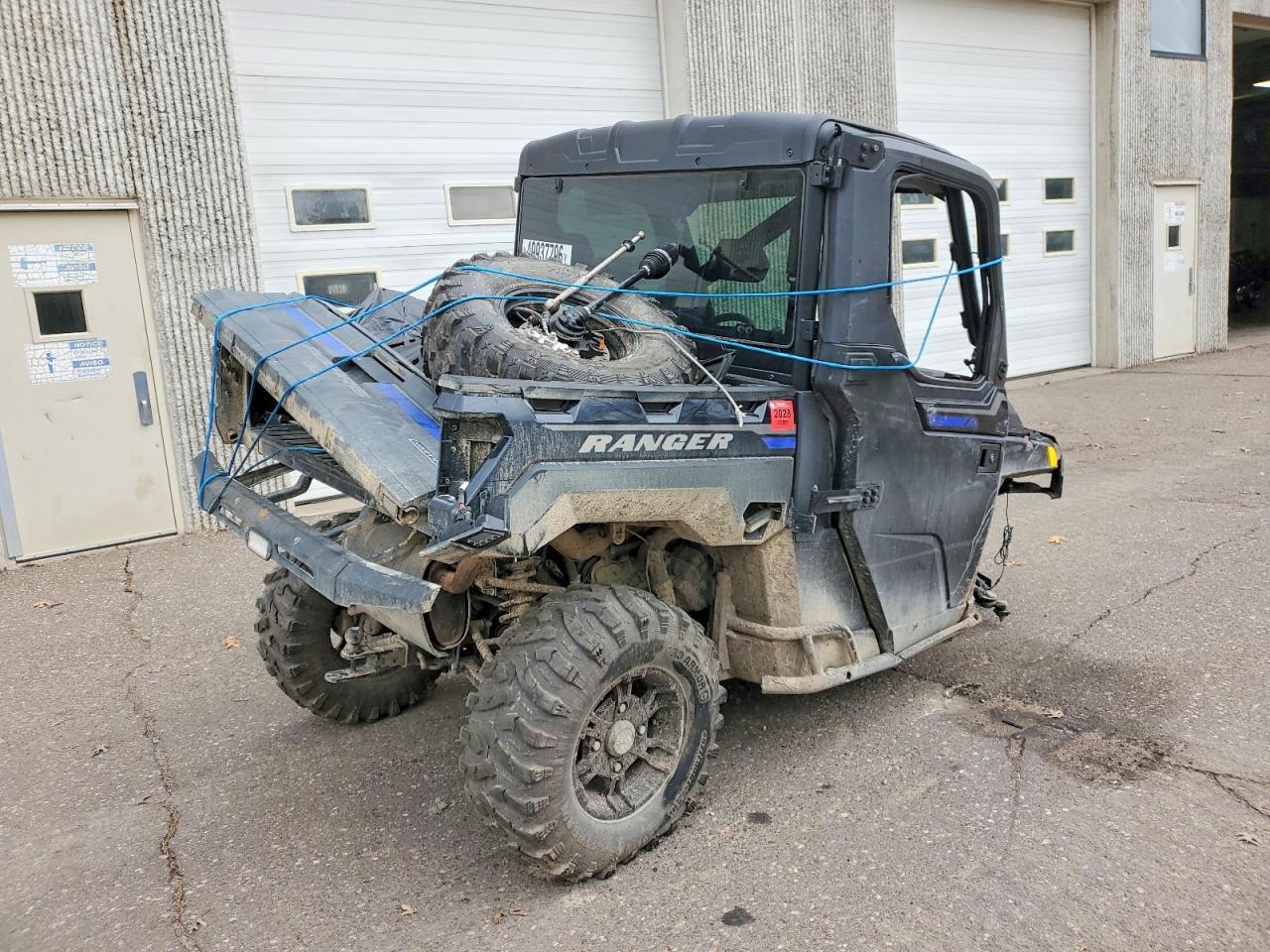 2024 Polaris Ranger XP 1000 Utility Vehicle