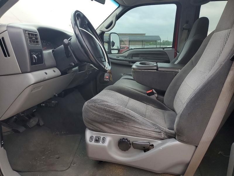 2002 Ford F250 Super Duty