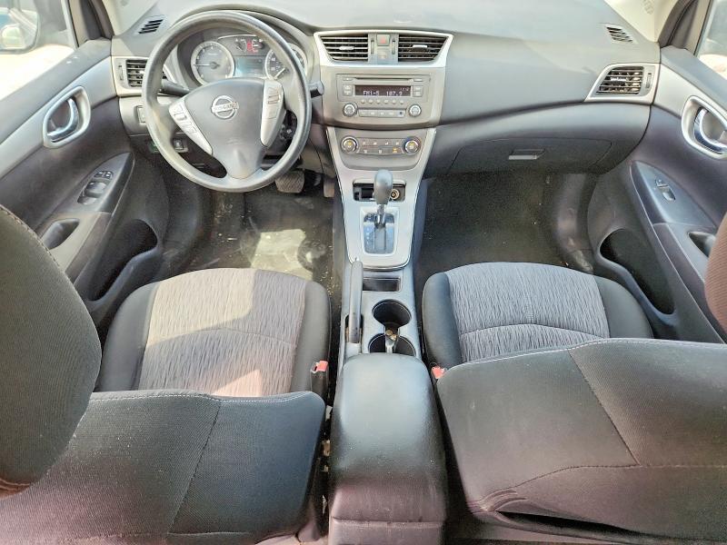 2014 Nissan Sentra sv