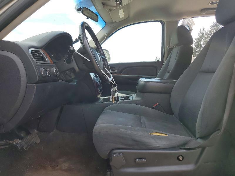 2009 Chevrolet Suburban K1500 lt