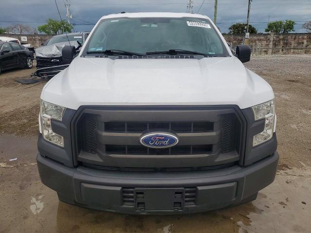 2017 Ford F150 Super cab