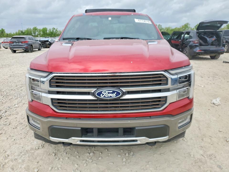 2025 Ford F150 King Ranch