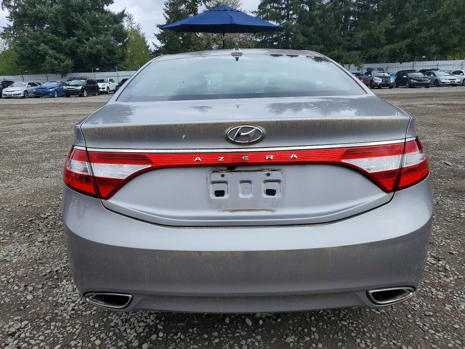 2013 Hyundai Azera Base
