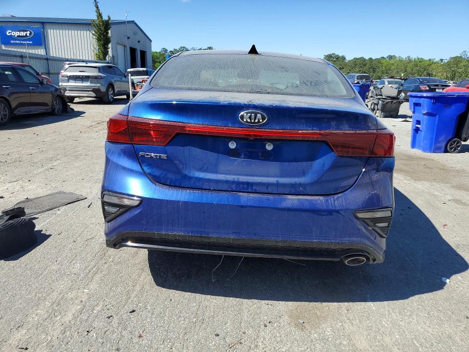 2020 KIA Forte lxs
