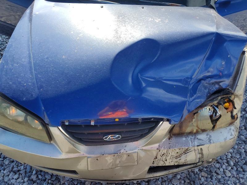 2004 Hyundai Elantra gls