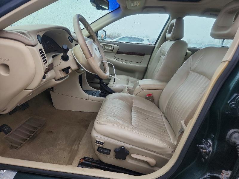 2002 Chevrolet Impala ls