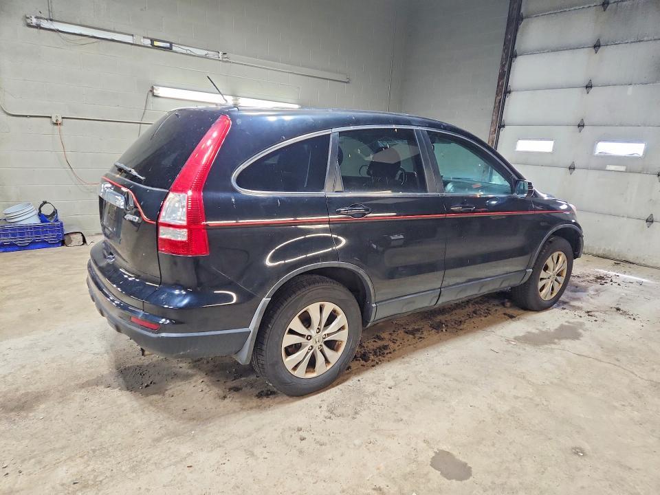 2010 Honda Cr-v exl