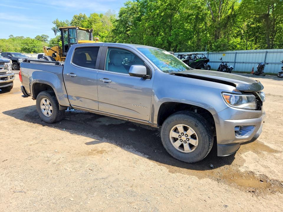2018 Chevrolet Colorado